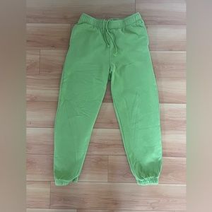 Pacsun Green Lazy Pants